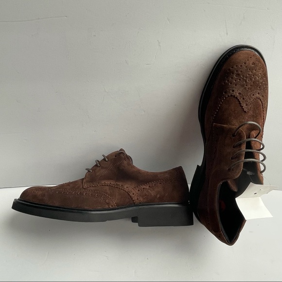 Boemos Italian menshoe size 43 browncolour EST1981 - Picture 9 of 10